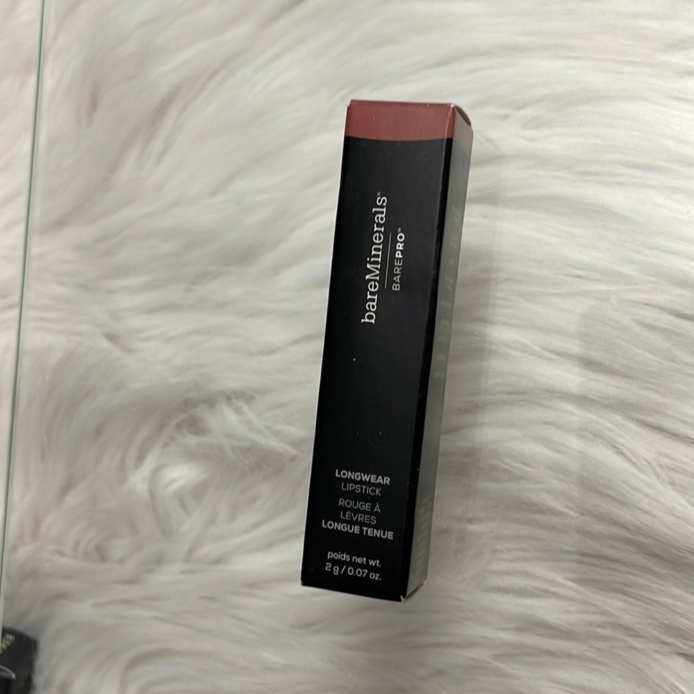 Bare minerals BarePro Long wear LIPSTICK CINNAMON